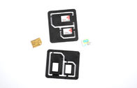 2 1장의 결합 이중 SIM 카드 접합기에서, Nano SIM 접합기 250pcs