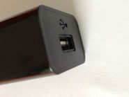 여행을 위한 셀룰라 전화 힘 접합기, 미국 2 핀 USB 여행 힘 접합기 50Hz/60Hz