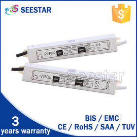 방수 12V 1.6A 20W 일정한 전압은 운전사 IP67를 지도했습니다