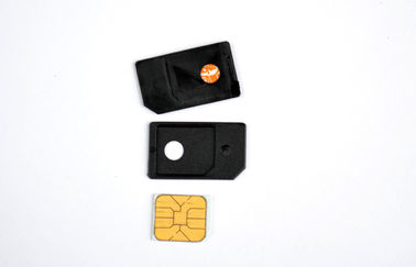 정상적인 SIM 접합기에 플라스틱 아BS 마이크로 컴퓨터