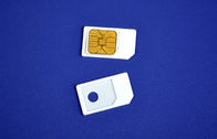 소형 정상적인 SIM 접합기 3ff에 iPhone 4S 마이크로 컴퓨터 - ipad를 위한 UICC 카드