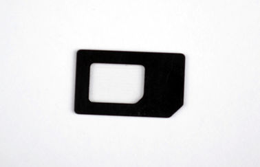 까만 iPhone 5 Nano SIM 접합기