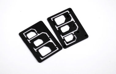 1대의 SIM 접합기에 대하여 iPhone 3