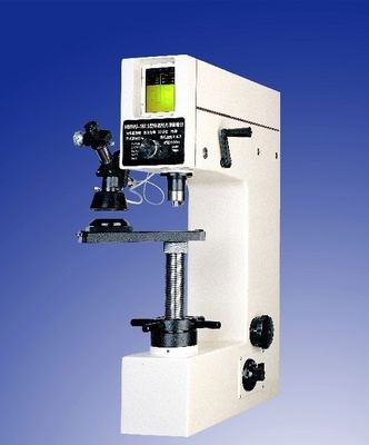 Brinell, 록웰, Vickers를 위한 AC 220V 50Hz/60Hz HBRV -187.5 금속 경도 검사자