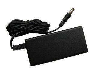 12V 1A LCD 액정 표시, 높은 신뢰도를 위한 탁상용 직류 전원 접합기
