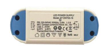 36W EN 55015 불변의 것 전압은 운전사 12V 3000Ma/24V 1500Ma를 지도했습니다