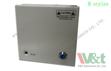 8 CCTV 사진기를 위한 채널 24V 3.5A 12V DC 전원 공급, 세륨/FCC 승인