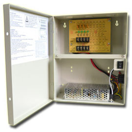 PTZ/DVR/LED Dricer를 위한 4Way 5A CCTV 안전 전력 공급 12V 세륨 FCC