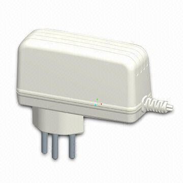 EN60950-1 UL60950-1를 가진 KTEC 24W KSAP024 시리즈 interchangable 마개