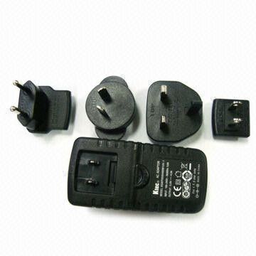 KTEC 25W KSAFF 시리즈 교환할 수 있는 마개는 EN 60950-1 UL60950-1를 가진 접합기를 강화합니다