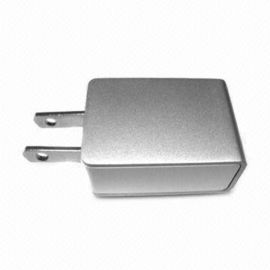 Apple/호환성 보충 휴대용 퍼스널 컴퓨터 접합기를 위한 5.0V 1.0A KTEC AC 접합기 충전기