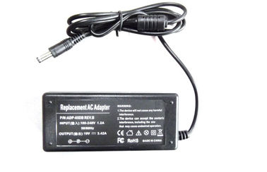 Acer를 위한 높은 Efficency 보충 휴대용 퍼스널 컴퓨터 힘 접합기 DC19V 5.5x2.1mm