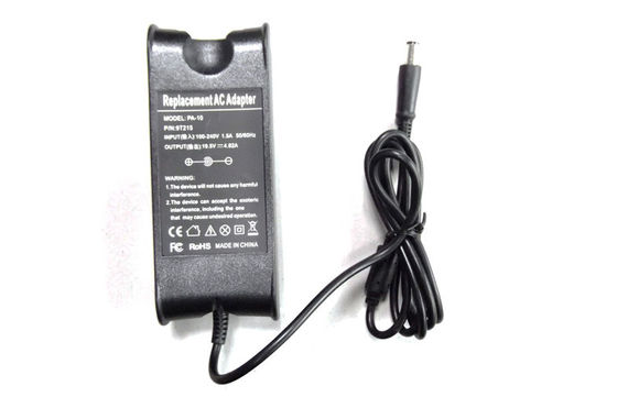 90W 240V DELL, FCC를 위한 자동적인 노트북 충전기는 15 종류 B를 분해합니다