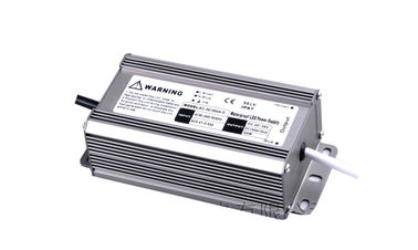 1500mA 50 와트 검정 일정한 현재 LED 운전사 플라스틱 상자, 36V LED 운전사 전력 공급