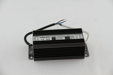 1500mA 50 와트 검정 일정한 현재 LED 운전사 플라스틱 상자, 36V LED 운전사 전력 공급
