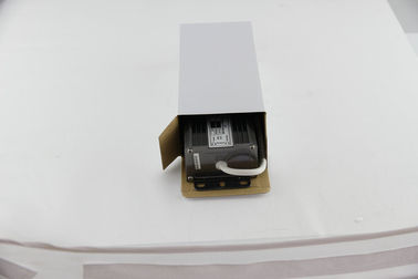 1500mA 50 와트 검정 일정한 현재 LED 운전사 플라스틱 상자, 36V LED 운전사 전력 공급