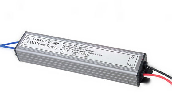 유니버설 일정한 전압 LED 운전사 20W 12V 1.7A는 고능률을 방수 처리합니다
