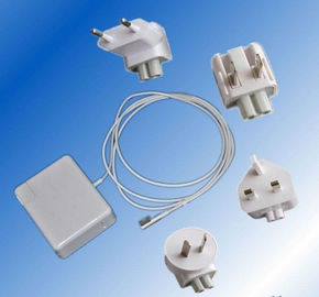 DC Apple 힘 접합기 60W UL 세륨 EN60950-1 16.5V 3.65A에 휴대용 퍼스널 컴퓨터 AC