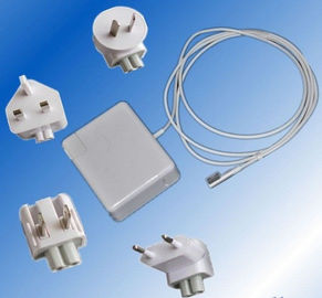 DC Apple 힘 접합기 60W UL 세륨 EN60950-1 16.5V 3.65A에 휴대용 퍼스널 컴퓨터 AC