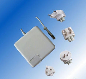 EN61000 3-3 Apple Macbook 직업적인 Magsafe 휴대용 퍼스널 컴퓨터 힘 접합기 60W UL 콜럼븀