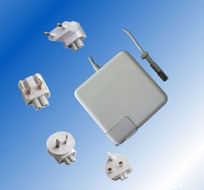 EN61000 3-3 Apple Macbook 직업적인 Magsafe 휴대용 퍼스널 컴퓨터 힘 접합기 60W UL 콜럼븀