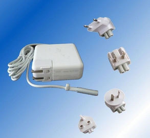 Macbook 공기, 14.85V 3.05A를 위한 휴대용 퍼스널 컴퓨터 Apple 45W Magsafe 2 힘 접합기