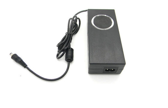90W 자동 호리호리한 파랑 LCD 보편적인 휴대용 퍼스널 컴퓨터 힘 접합기