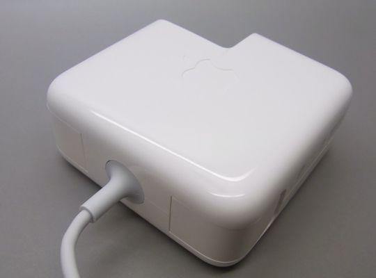 Apple 14.5v 휴대용 퍼스널 컴퓨터 MB283LL/A-00를 위한 본래 45W 교류 전원 접합기 충전기