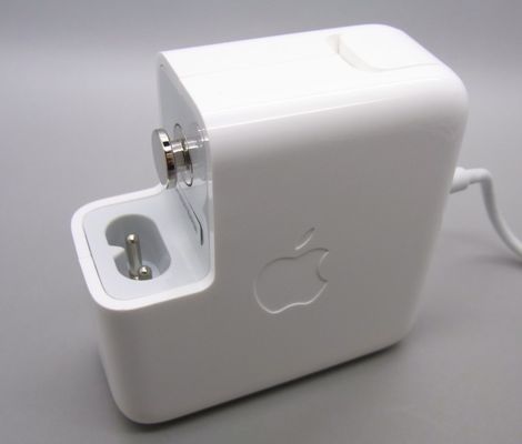 Apple 14.5v 휴대용 퍼스널 컴퓨터 MB283LL/A-00를 위한 본래 45W 교류 전원 접합기 충전기