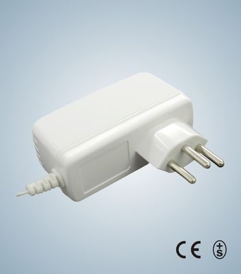 12VDC 1A 콜럼븀, 이동할 수 있는 장치 ADSL Pos를 위한 세륨 안전 승인을 가진 12W KSAP0121200100VE 엇바꾸기 힘 접합기