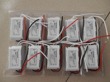 홍수 빛 10W 일정한 현재 LED 운전사, 10 와트 LED 엇바꾸기 전력 공급
