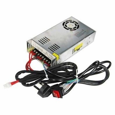 350W 12V 29A 3D 인쇄 기계 Diy 장비, AC/DC 엇바꾸기 전력 공급