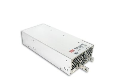 AC DC는 전력 공급 변압기 접합기를 12 볼트 DC와 24 볼트 DC SE-1000W 지도했습니다