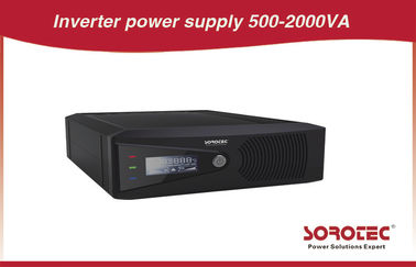 500-2000va dc - ac 태양 에너지 변환장치 넘어서 - 보호를 적재하십시오