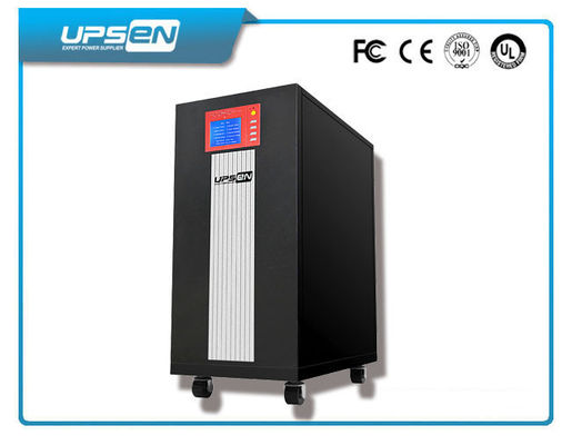 60KVA 48KW 3 단계 무정전 전원 장치 구리 Transfromer를 가진 산업 UPS 체계