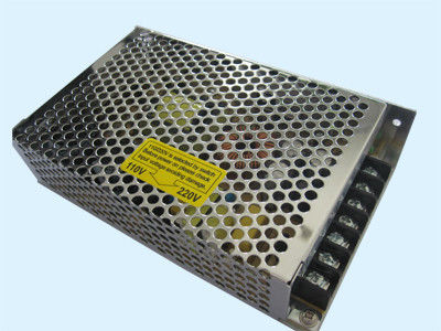 보편적인 산업 12 볼트 100W 금속 포탄 방수 EN60950를 전력 공급
