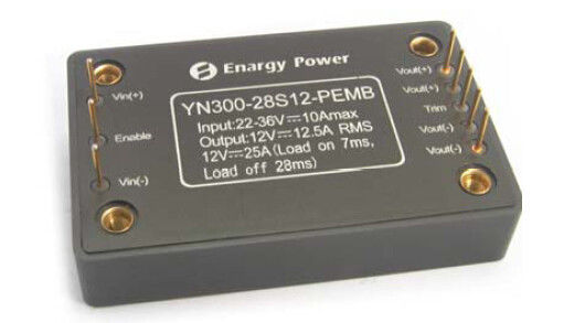 300W DC-DC 변환기 산출 12V YN300-28S12-PEMB