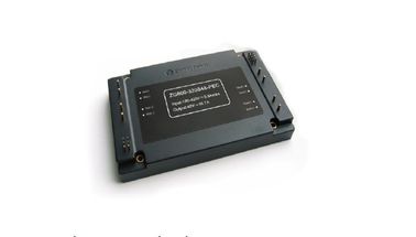 군사력 공급 DC-DC 변환기