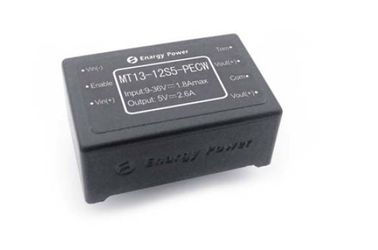 5v dc dc 변환기 MT13-12S5-PECW에 단 하나 산출 9v