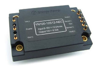 DC-DC 변환기 100W 산출 12V YN100-12S12-NEC