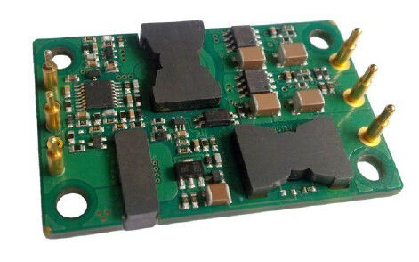 DC-DC 변환기 150W 산출 ±15V YN150-24DB15-POC