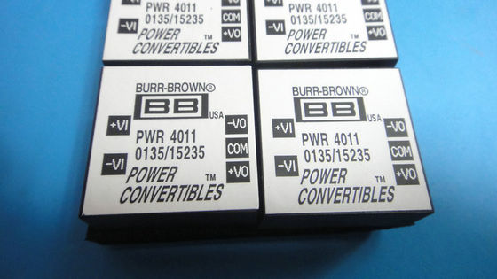 2W 전기 부속은 DC/DC 변환기 PWR4011 BB 힘 해결책, 10.2V - 13.8V 고립시켰습니다