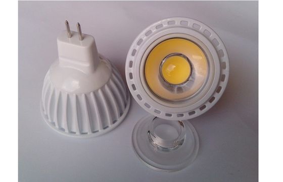 Non-Dimmable 실내 LED 스포트라이트 30D 45D를 가진 5개 와트 AC/DC 12V
