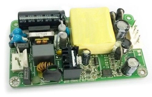 AC-DC 변환기/의학 전력 공급 25W는 15V/1.67A MA25-220S15-A를 출력했습니다