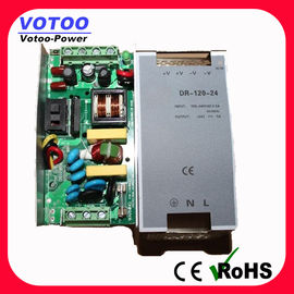 DC 엇바꾸기 전력 공급에 24V 5A 120W DIN 가로장 전력 공급/AC