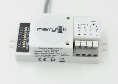 일정한 현재 지도된 운전사를 흐리게 하는 조밀한 DC 운동 측정기 5.8GHz