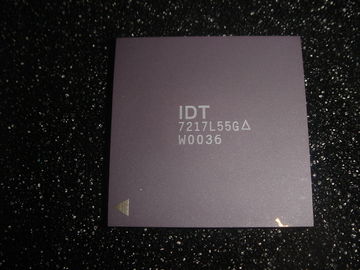 정밀도 일정한 현재 LED 운전사 IC IDT PGA IDT7217L55G의 LED 컨트롤러 칩