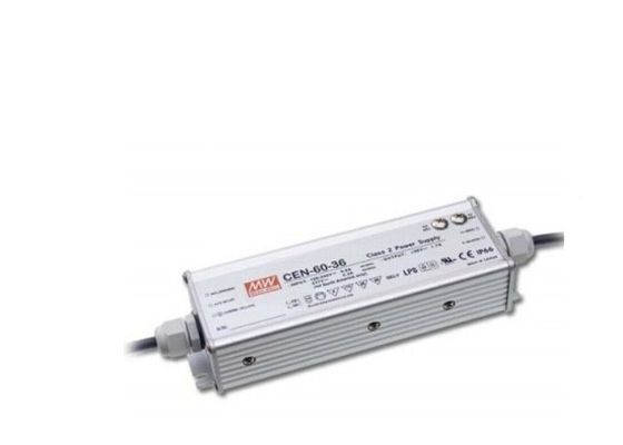 UL8750 현재 LED 운전사 방수 60W 불응식 옥외