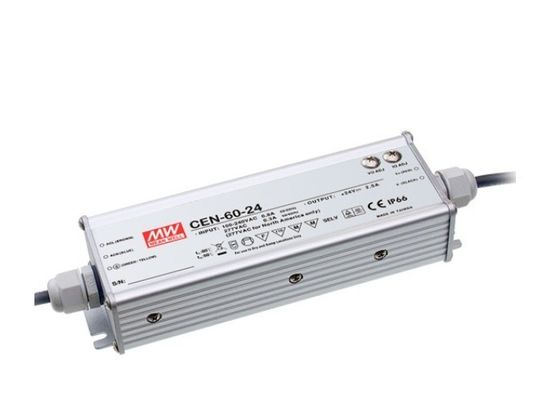 UL8750 현재 LED 운전사 방수 60W 불응식 옥외