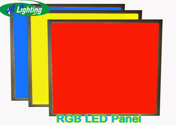 일정한 현재 IC 운전사를 가진 상업적인 다색 RGB LED 위원회 빛